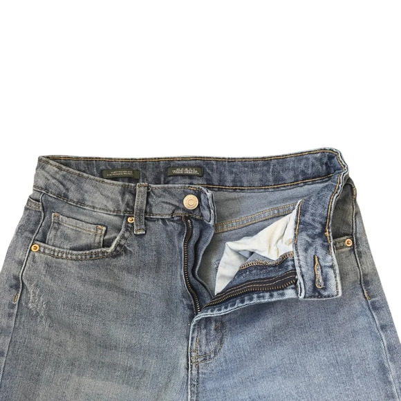 Wild Fable Highest Rise Mom Jean - Picture 2 of 9